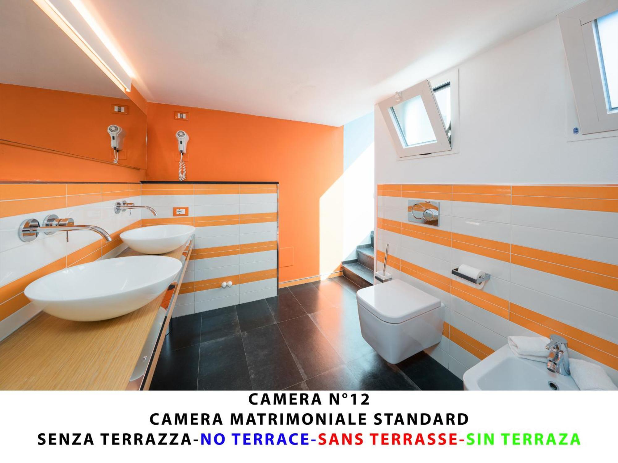 I Tibei Guesthouse Affittacamere 몬테로소 알 마레 외부 사진